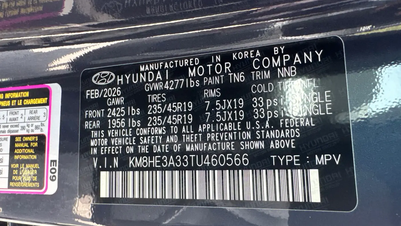2026 Hyundai KONA Limited