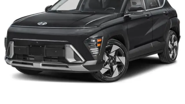 2026 Hyundai KONA Limited
