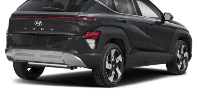 2026 Hyundai KONA Limited