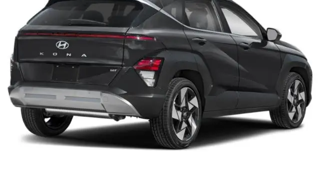 2026 Hyundai KONA Limited