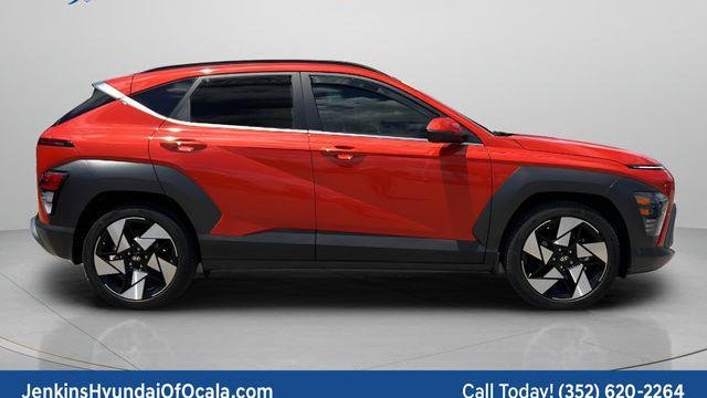 2024 Hyundai KONA Limited