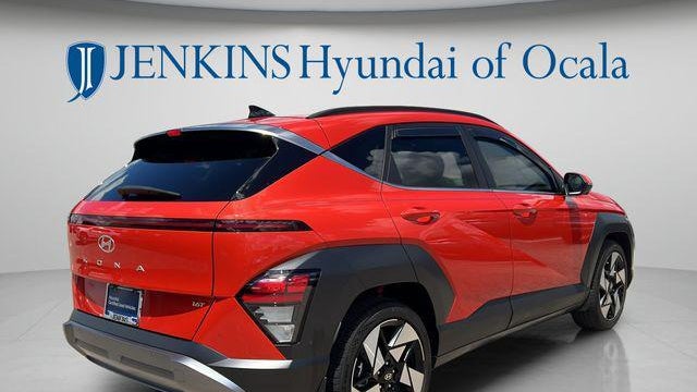 2024 Hyundai KONA Limited