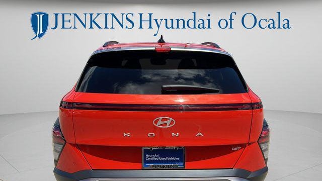 2024 Hyundai KONA Limited