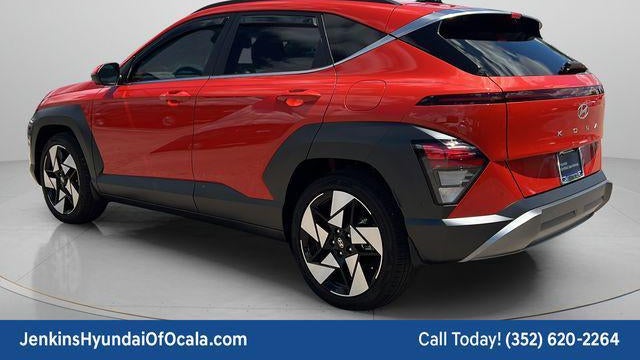 2024 Hyundai KONA Limited