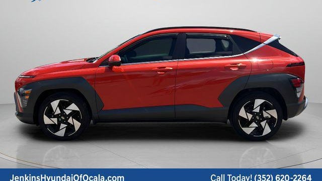 2024 Hyundai KONA Limited
