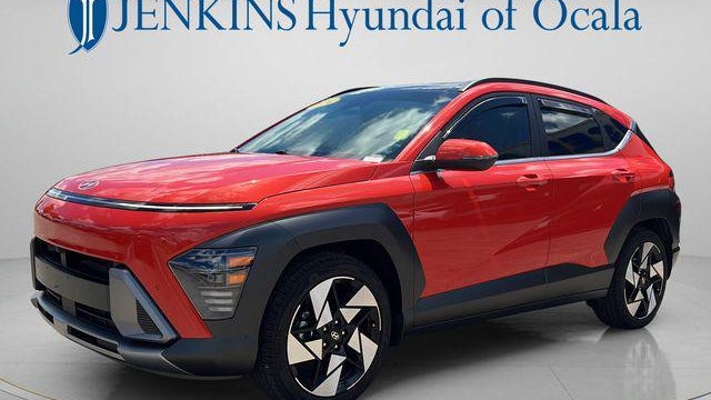 2024 Hyundai KONA Limited