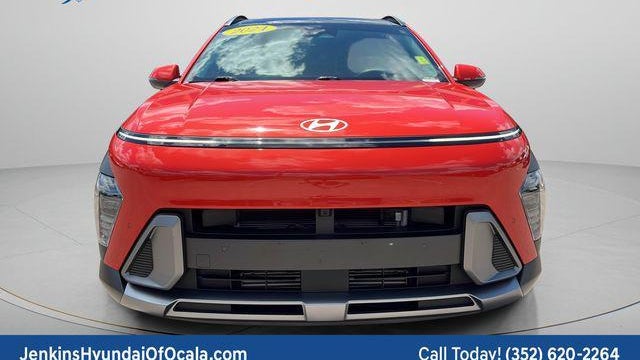 2024 Hyundai KONA Limited
