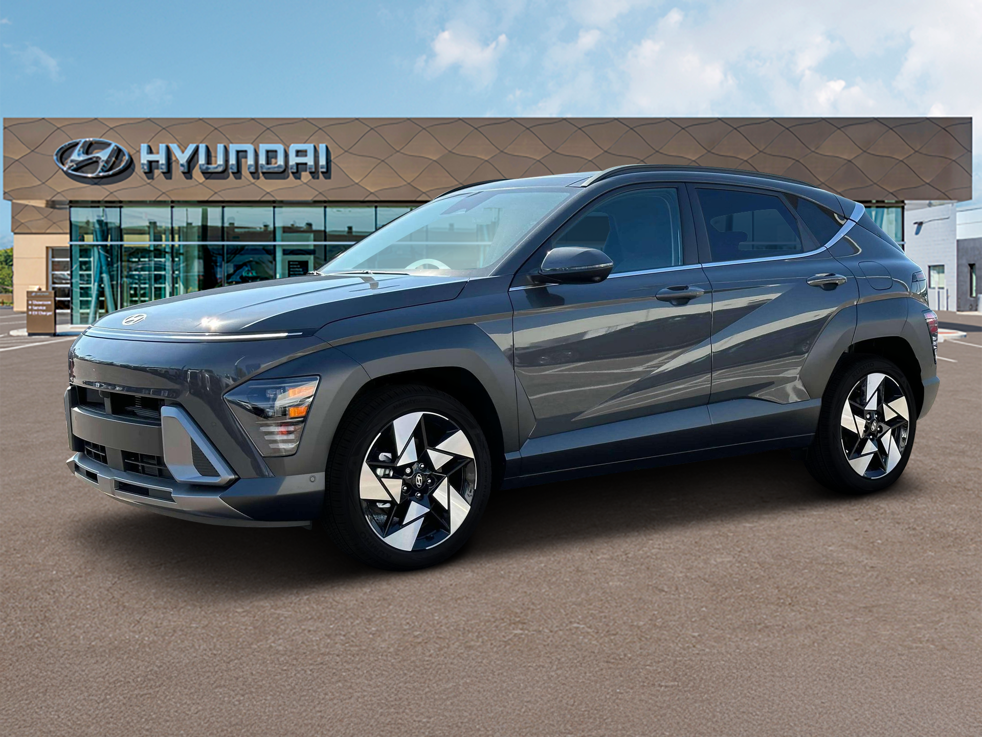 2024 Hyundai KONA Limited — photo 1 of 12