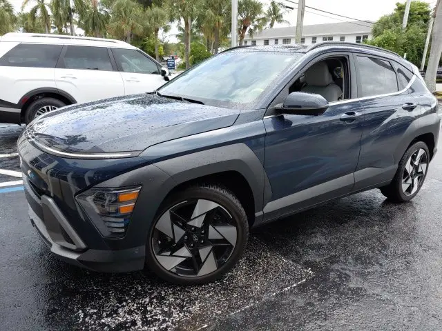 2024 Hyundai Kona