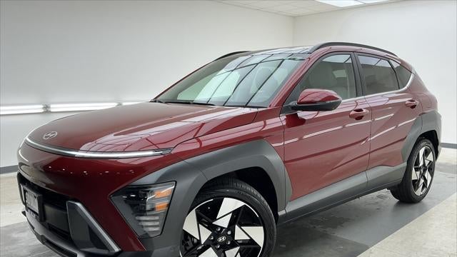 Preowned 2024 Hyundai KONA Limited for Sale