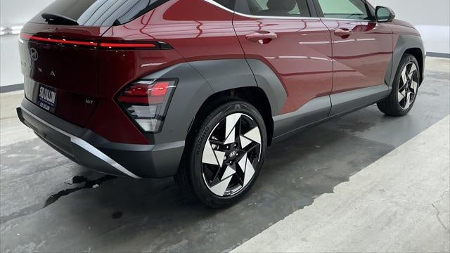 2024 Hyundai KONA Limited