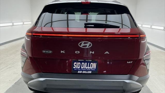 2024 Hyundai KONA Limited