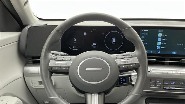 2024 Hyundai KONA Limited