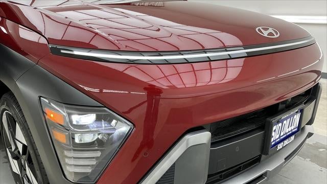 2024 Hyundai KONA Limited