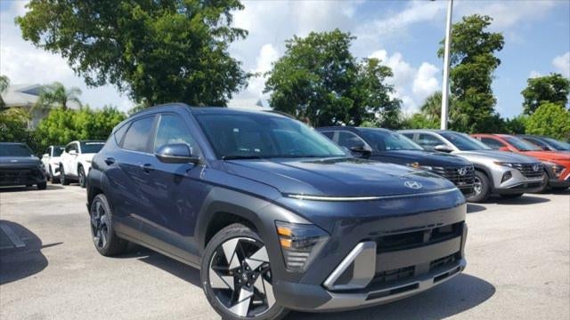 Preowned 2024 Hyundai KONA Limited for Sale