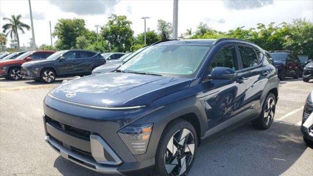 2024 Hyundai KONA Limited