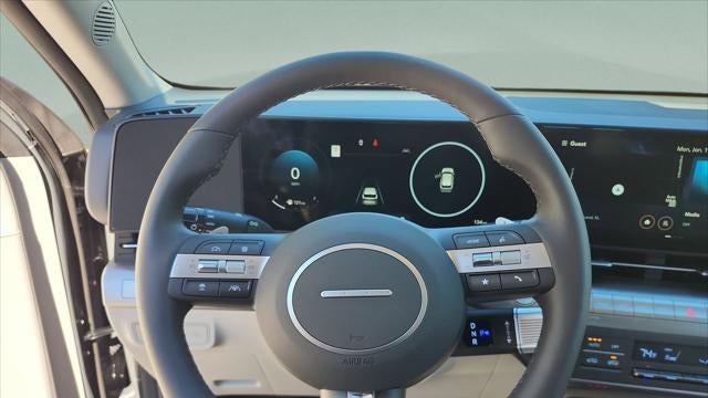 2026 Hyundai KONA Limited