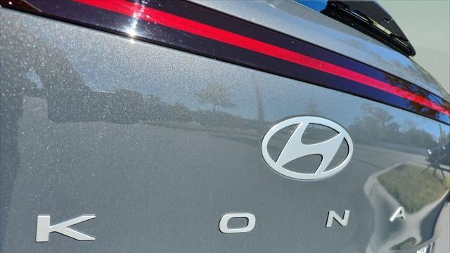 2026 Hyundai KONA Limited