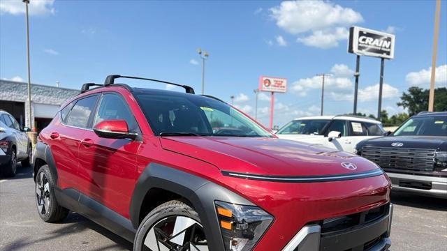 Preowned 2026 Hyundai KONA Limited for Sale