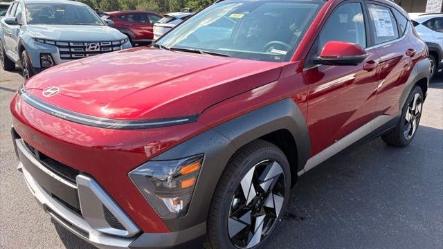 2026 Hyundai KONA Limited