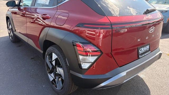 2026 Hyundai KONA Limited