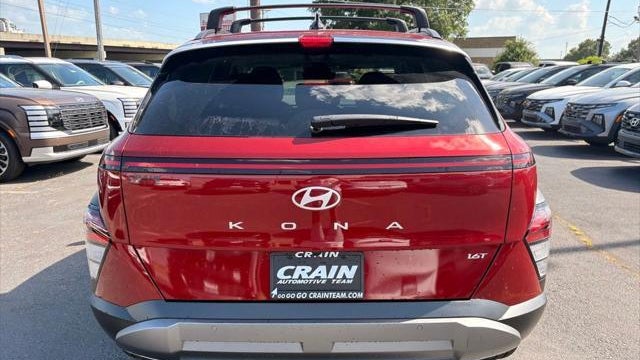 2026 Hyundai KONA Limited