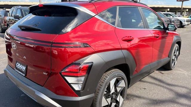 2026 Hyundai KONA Limited