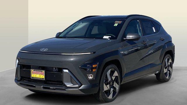 Preowned 2026 Hyundai KONA Limited for Sale
