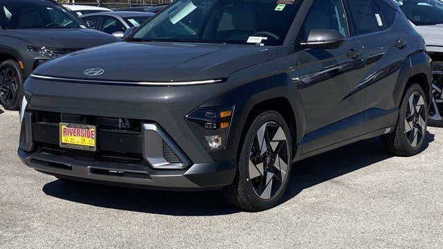 2026 Hyundai KONA Limited