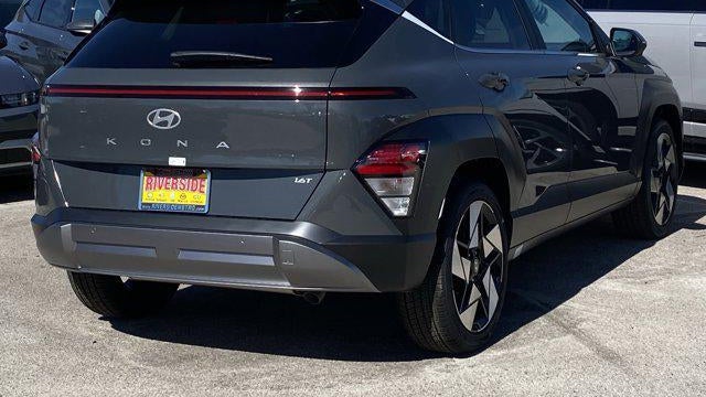 2026 Hyundai KONA Limited