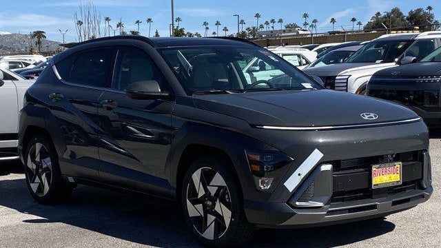 2026 Hyundai KONA Limited