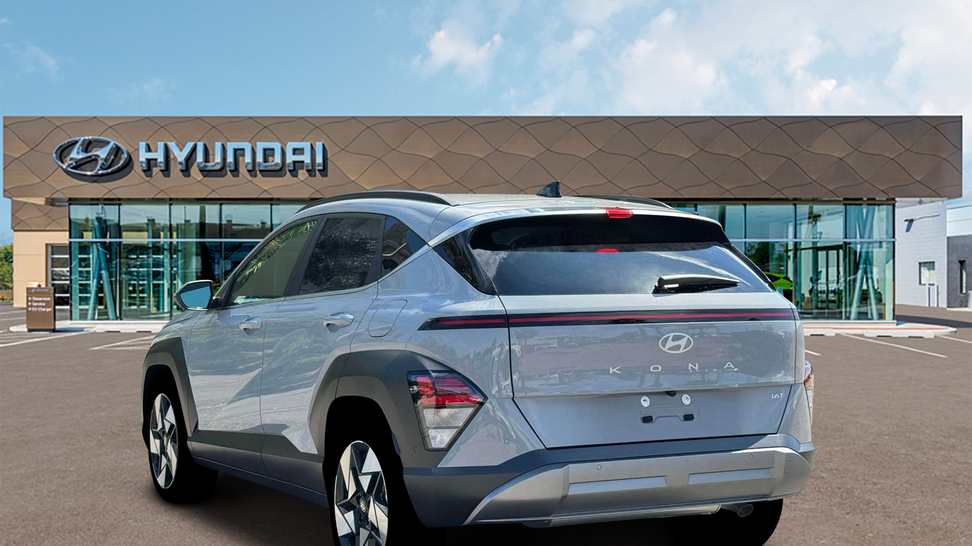2026 Hyundai KONA Limited