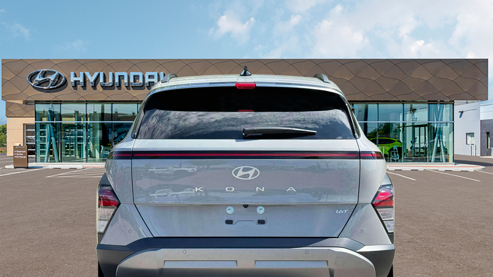 2026 Hyundai KONA Limited