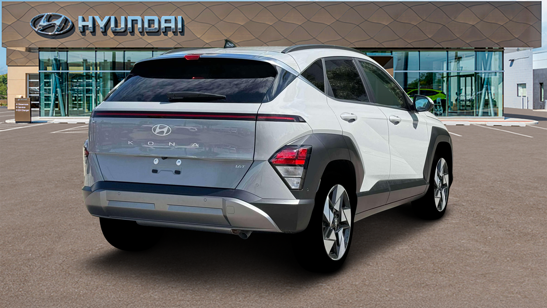 2026 Hyundai KONA Limited