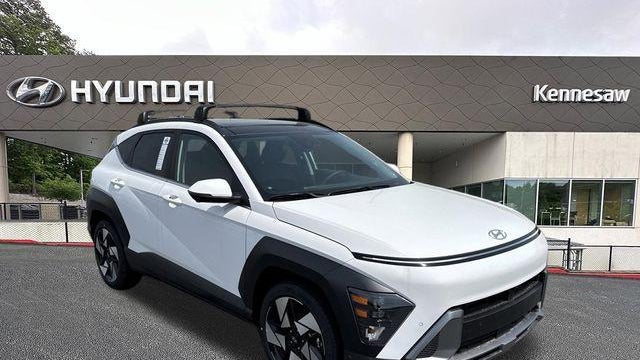 Preowned 2026 Hyundai KONA Limited for Sale