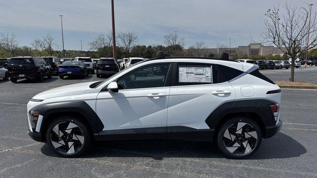 2026 Hyundai KONA Limited