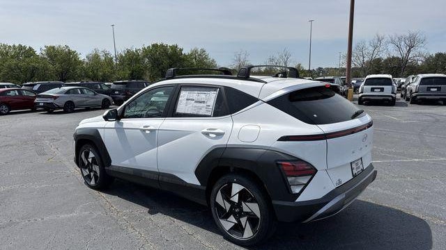 2026 Hyundai KONA Limited