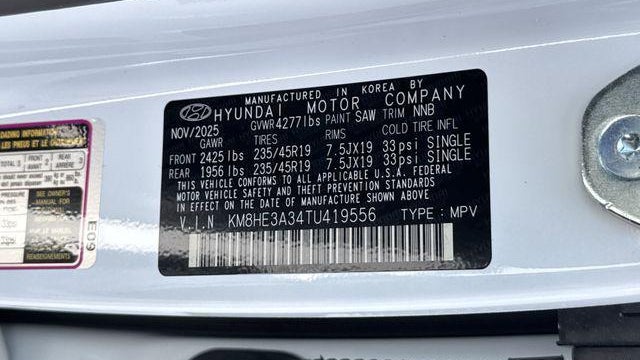 2026 Hyundai KONA Limited
