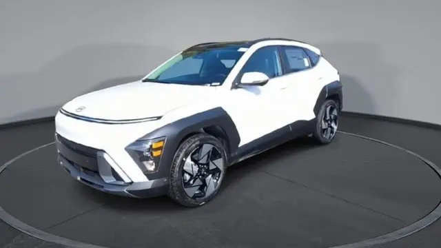2026 Hyundai KONA Limited