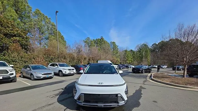 2026 Hyundai KONA Limited