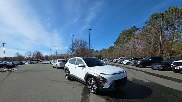 2026 Hyundai KONA Limited