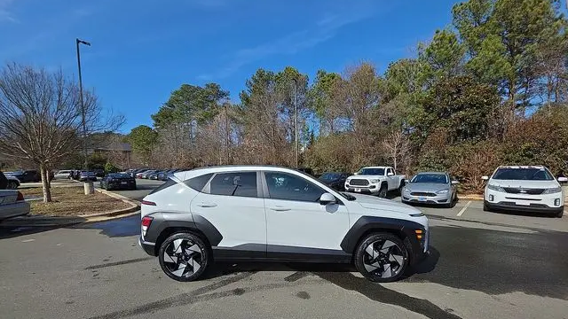 2026 Hyundai KONA Limited