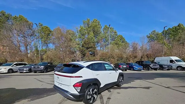2026 Hyundai KONA Limited