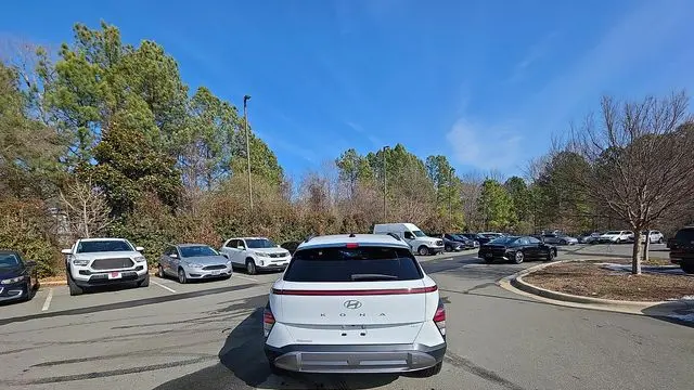 2026 Hyundai KONA Limited