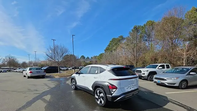 2026 Hyundai KONA Limited