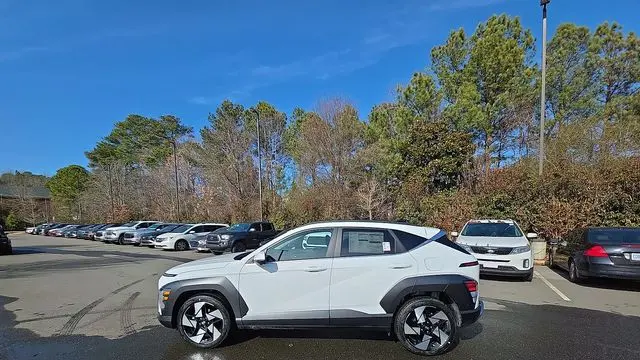 2026 Hyundai KONA Limited