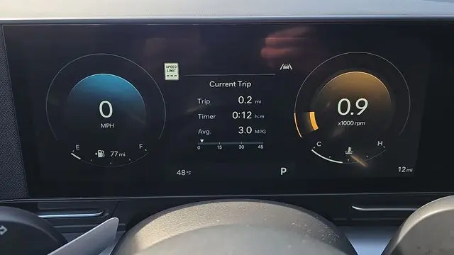 2026 Hyundai KONA Limited