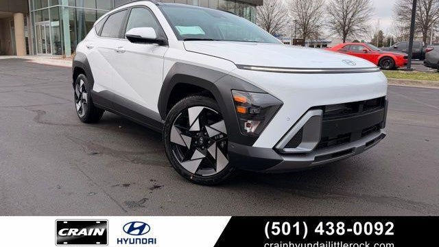 Preowned 2026 Hyundai KONA Limited for Sale