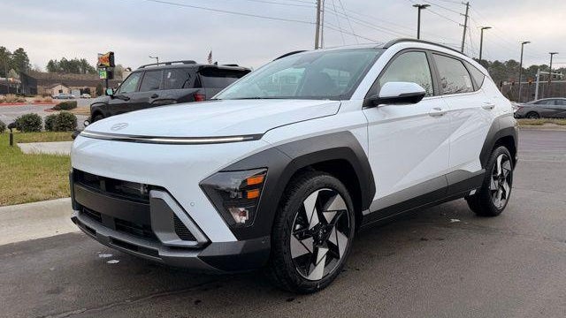 2026 Hyundai KONA Limited