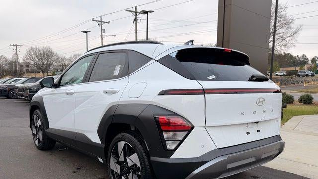 2026 Hyundai KONA Limited